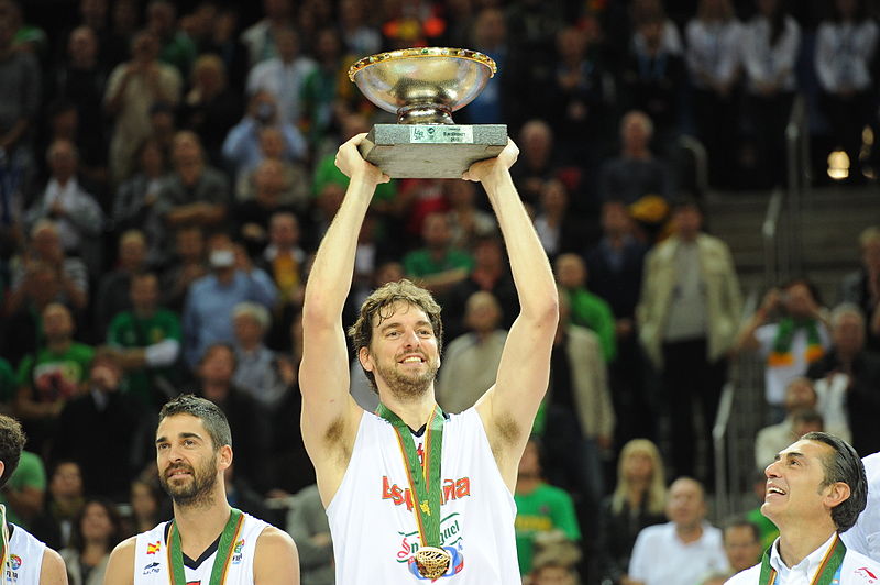 Pau Gasol