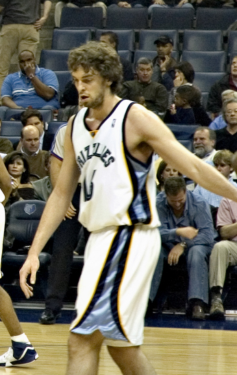 Pau Gasol