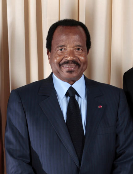 Paul Biya