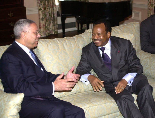 Paul Biya