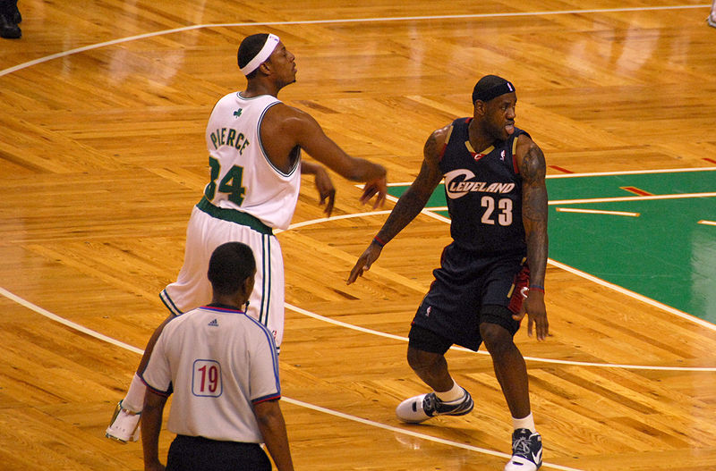 Paul Pierce