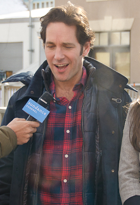 Paul Rudd