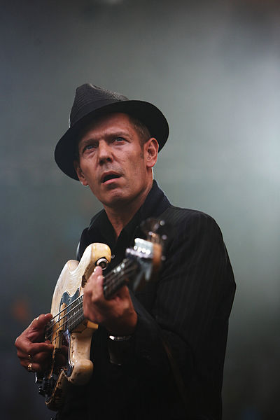 Paul Simonon