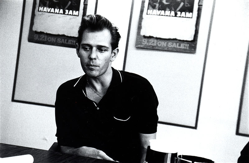 Paul Simonon