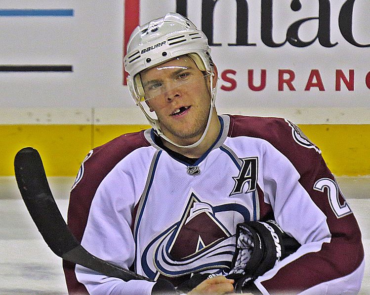 Paul Stastny