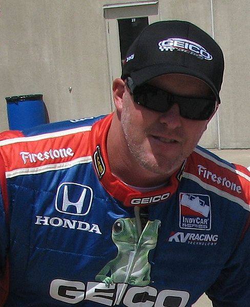 Paul Tracy