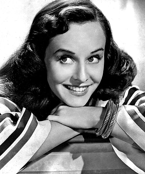 Paulette Goddard