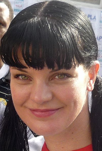 Pauley Perrette