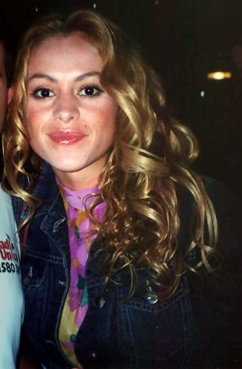 Paulina Rubio