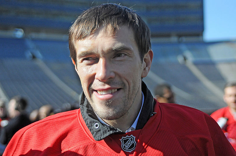 Pavel Datsyuk