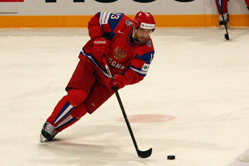 Pavel Datsyuk