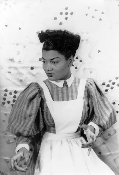 Pearl Bailey