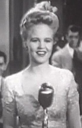 Peggy Lee