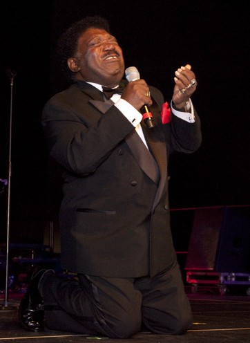 Percy Sledge