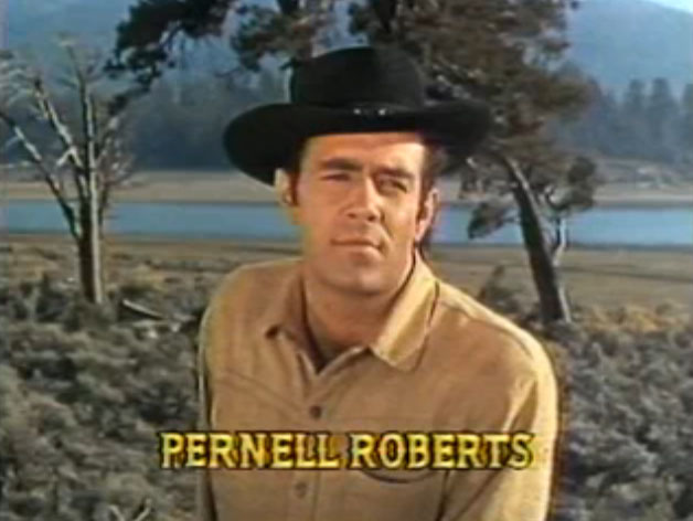 Pernell Roberts