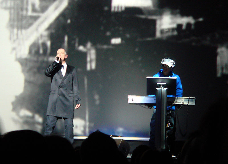 Pet Shop Boys