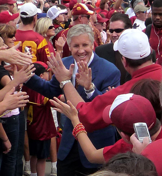 Pete Carroll