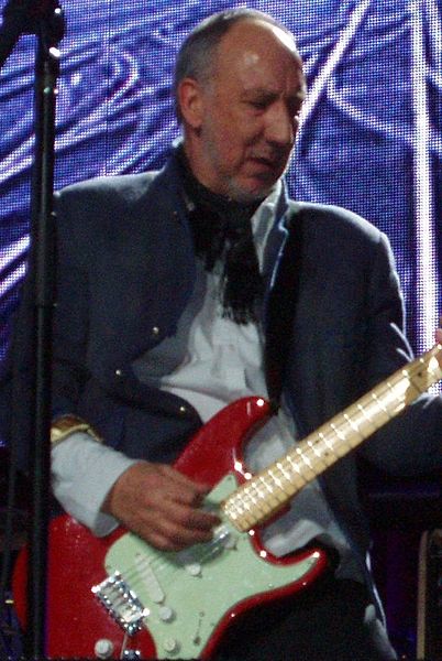 Pete Townshend