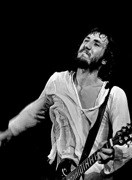 Pete Townshend