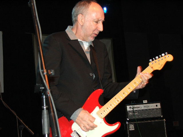 Pete Townshend