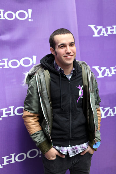 Pete Wentz