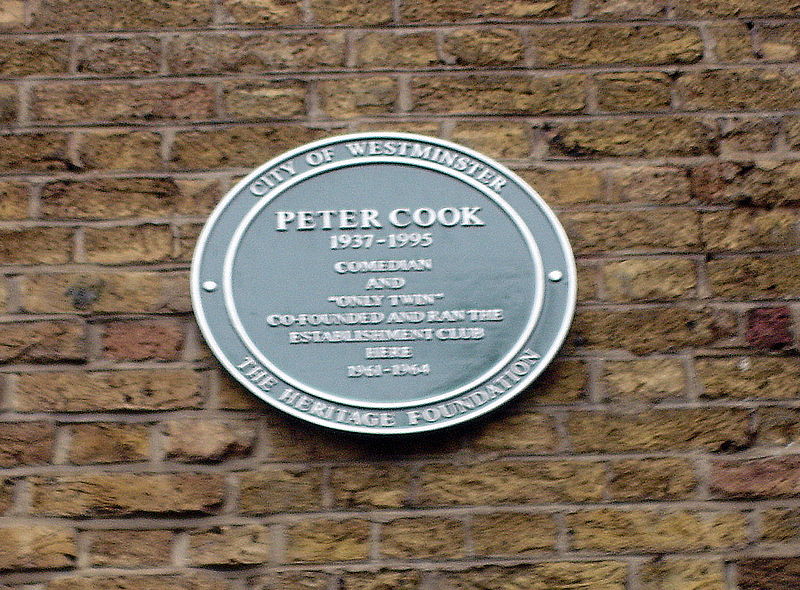 Peter Cook