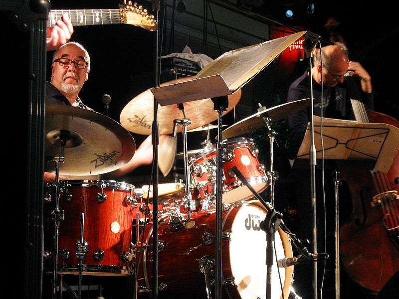 Peter Erskine