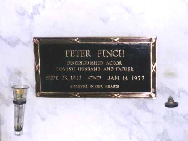 Peter Finch