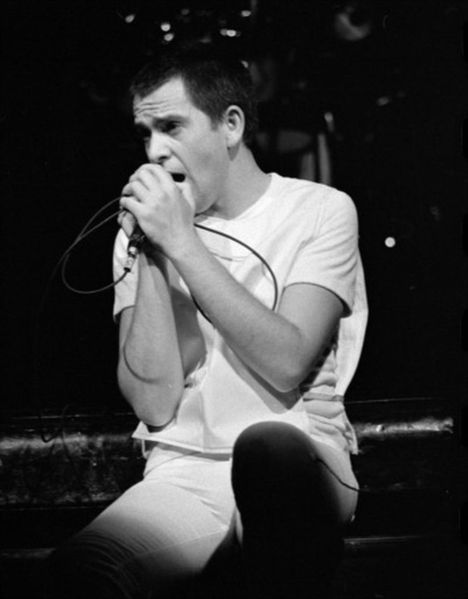 Peter Gabriel