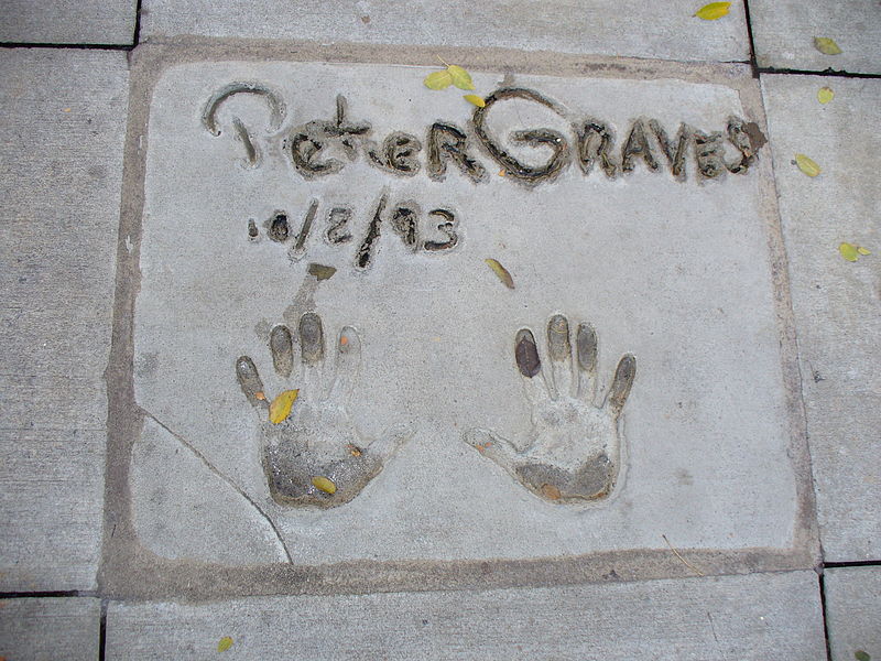 Peter Graves