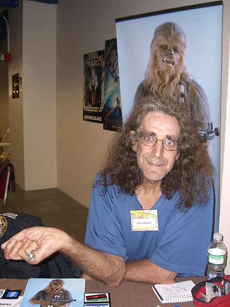 Peter Mayhew