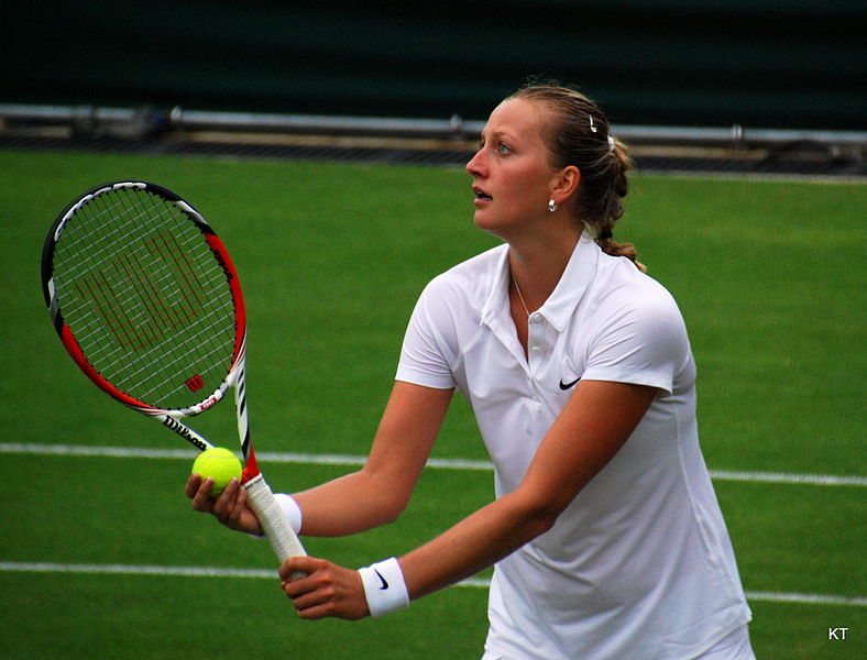 Petra Kvitova