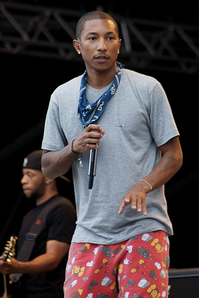 Pharrell Williams