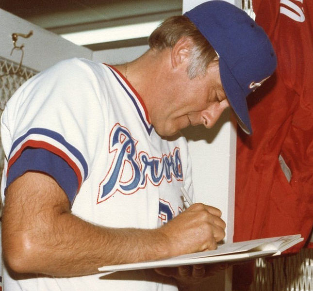 Phil Niekro