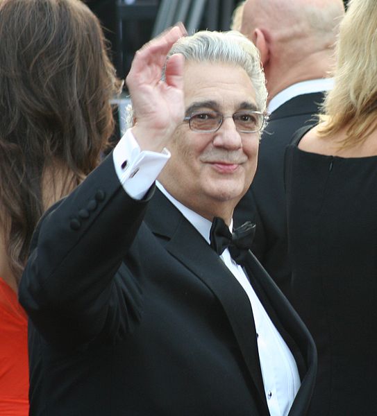 Placido Domingo