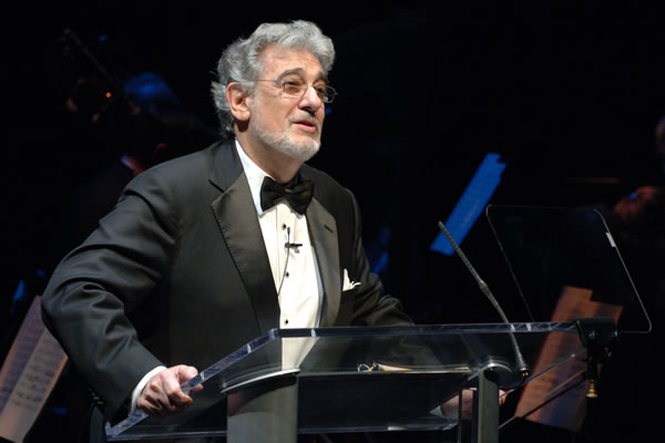 Placido Domingo