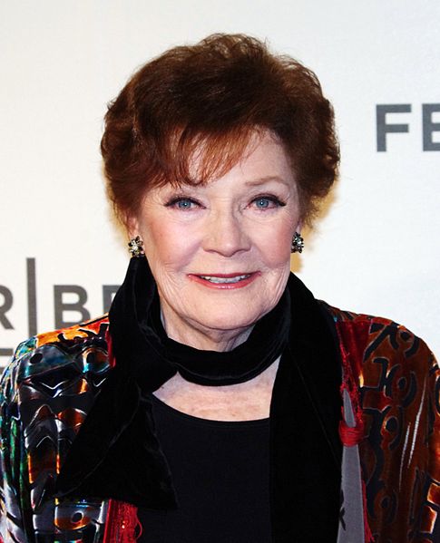 Polly Bergen