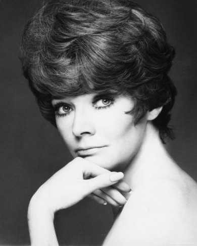 Polly Bergen