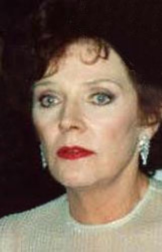 Polly Bergen