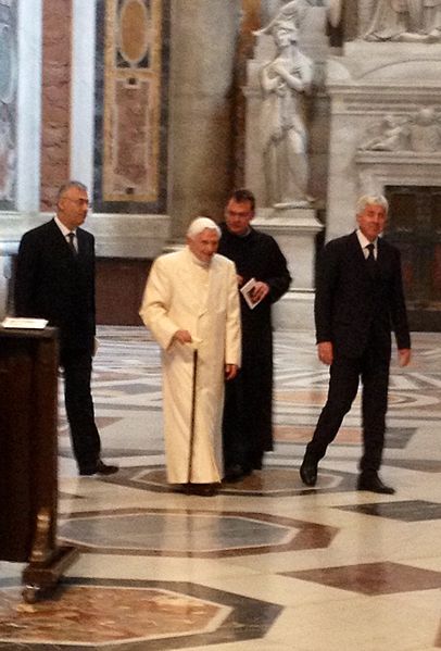 Pope Benedict XVI