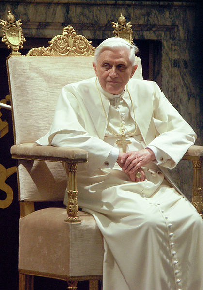 Pope Benedict XVI