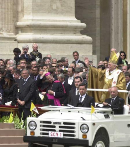 Pope Benedict XVI