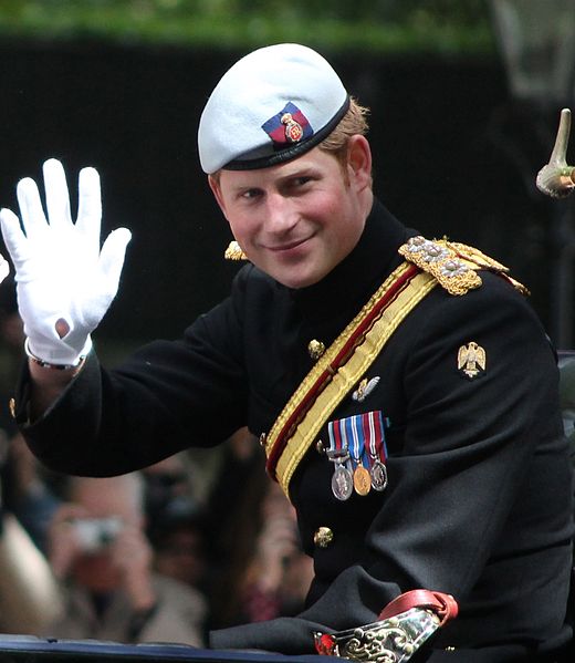 Prince Harry