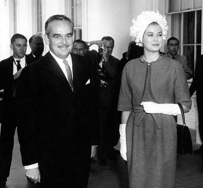 Prince Rainier of Monaco