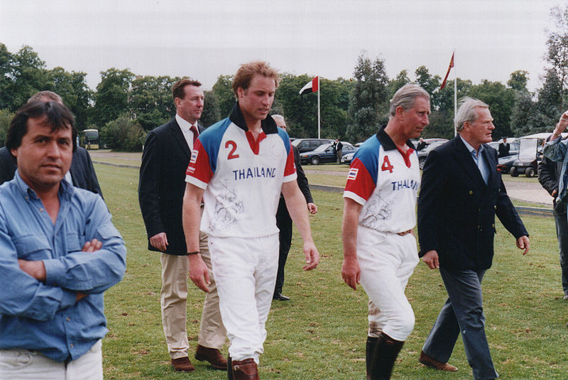 Prince William, Duke of Cambridge