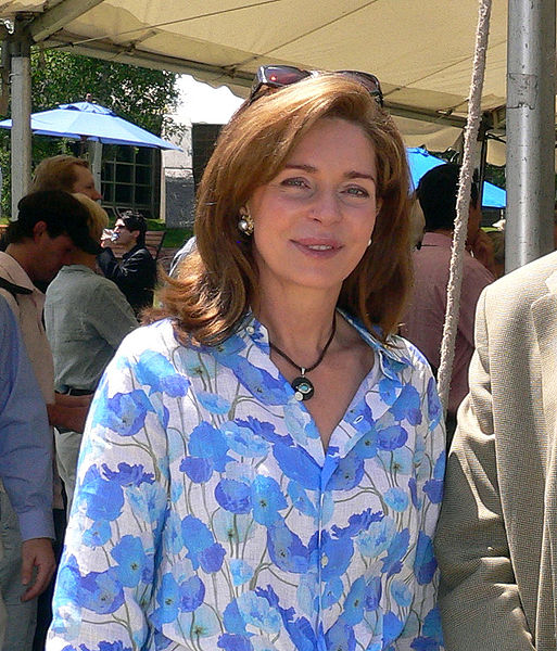 Queen Noor