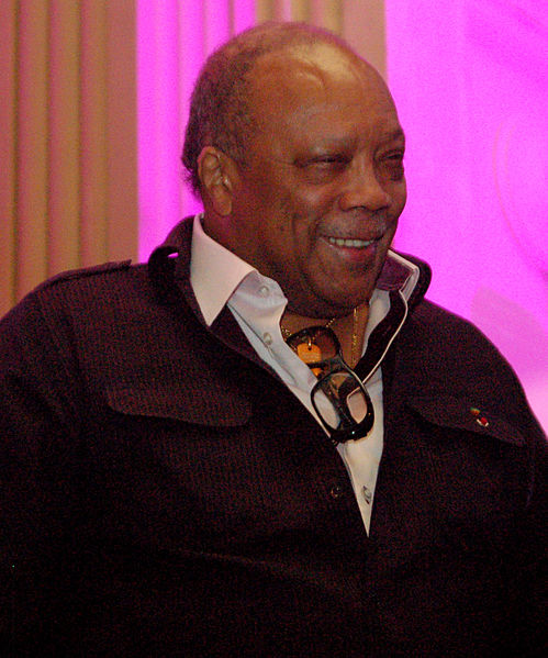 Quincy Jones