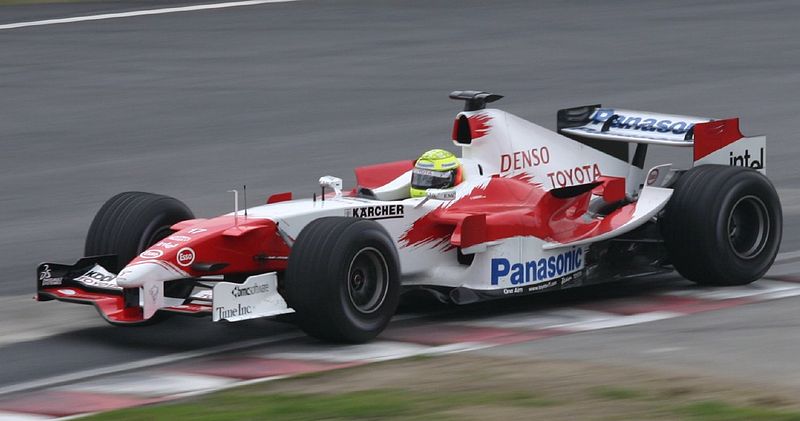 Ralf Schumacher