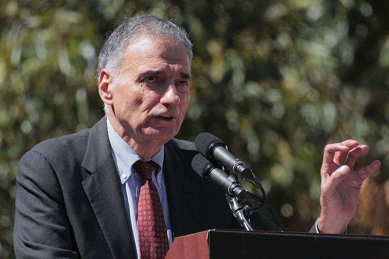 Ralph Nader