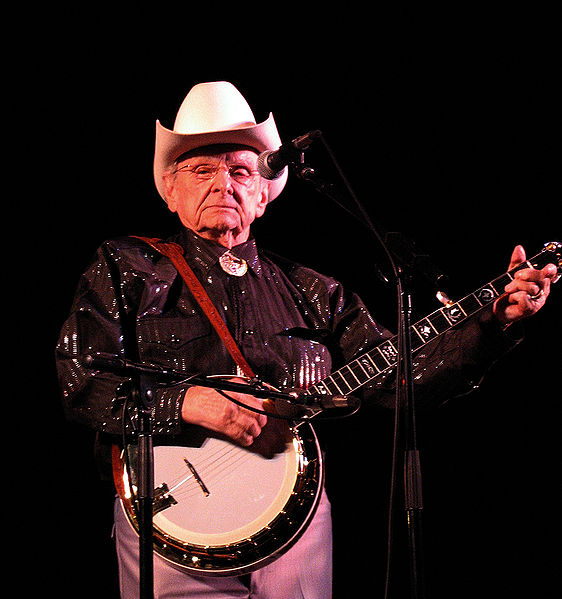 Ralph Stanley